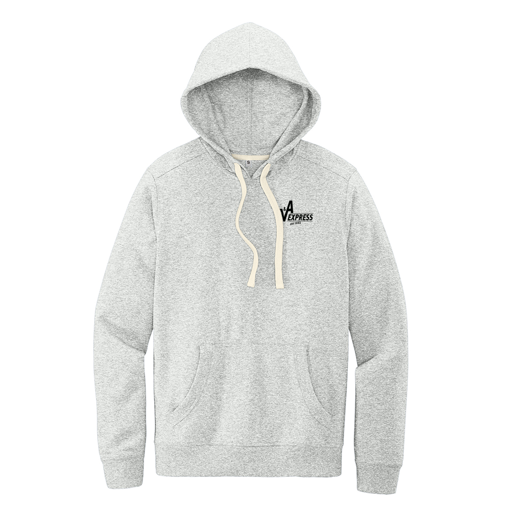 District Re-Fleece Hoodie | A&A Express