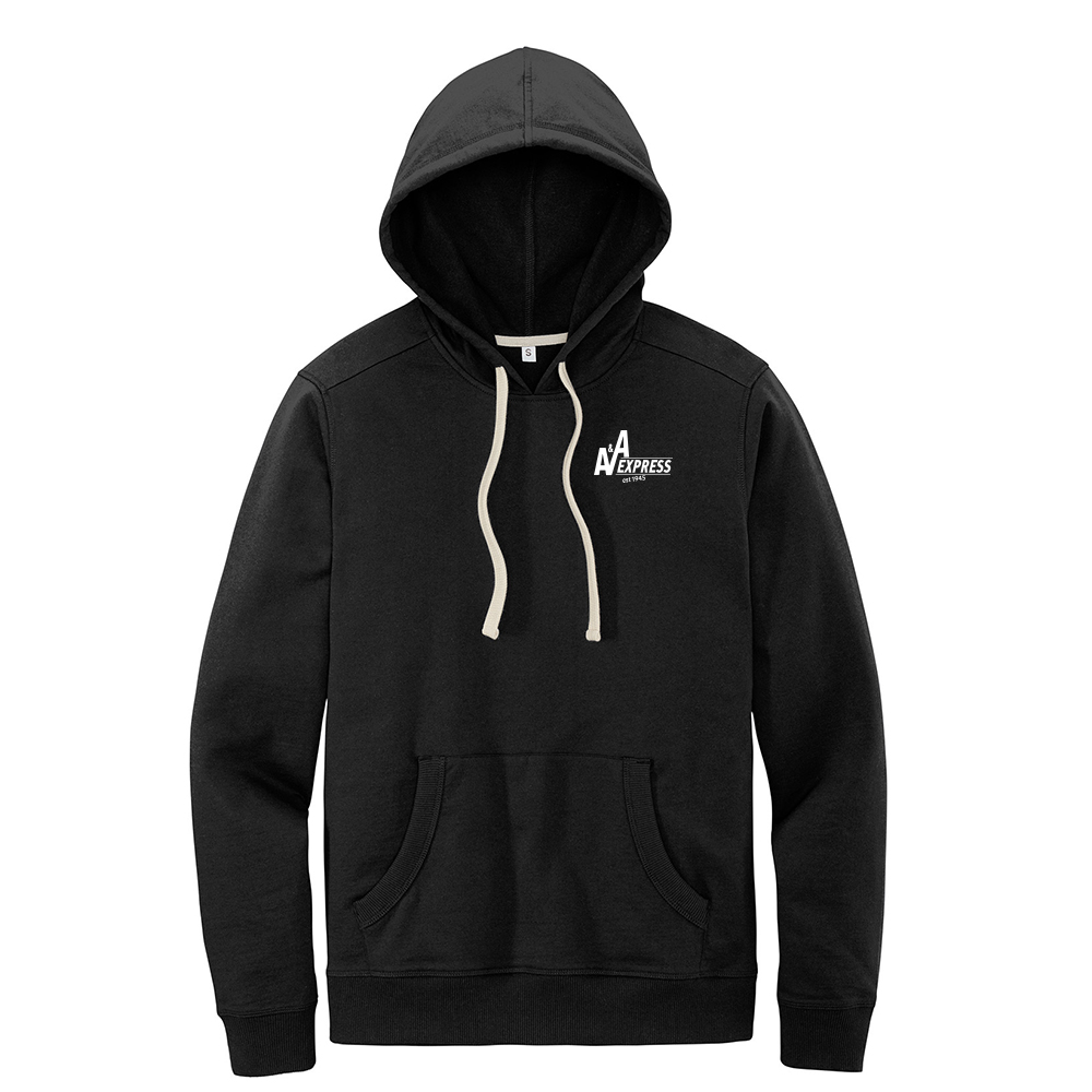 District Re-Fleece Hoodie | A&A Express